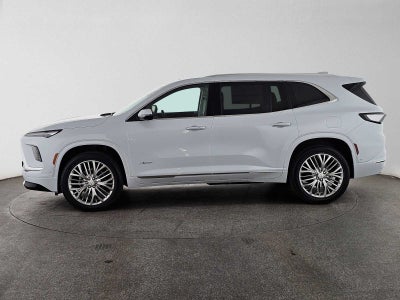 2027 Buick Enclave Avenir
