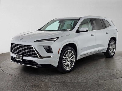2027 Buick Enclave Avenir