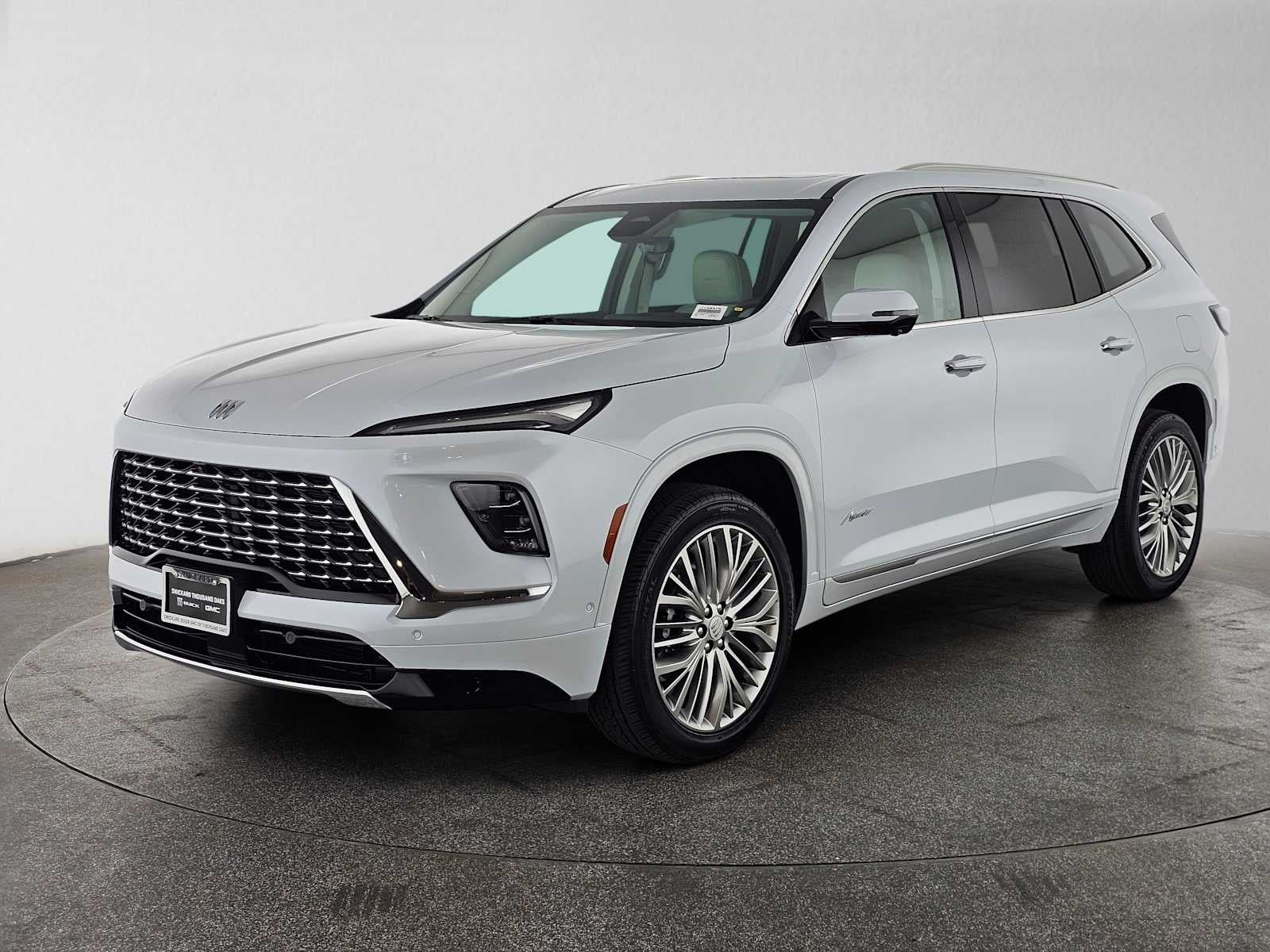 2027 Buick Enclave Avenir