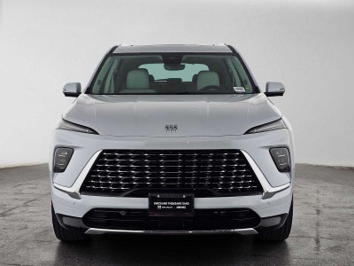 2027 Buick Enclave Avenir