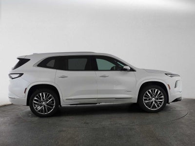 2025 Buick Enclave Avenir