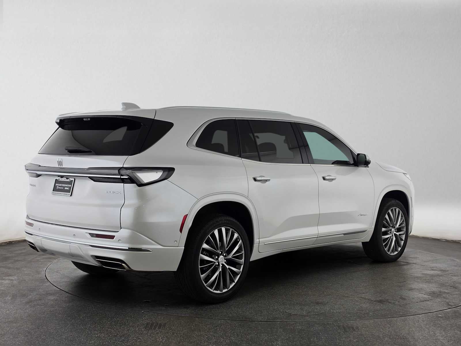2025 Buick Enclave Avenir