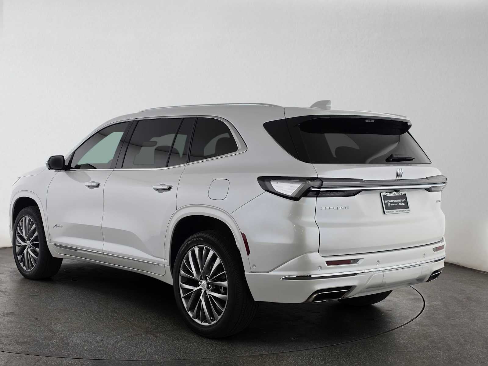 2025 Buick Enclave Avenir