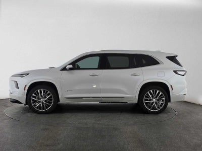 2025 Buick Enclave Avenir