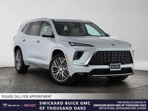 2027 Buick Enclave Avenir