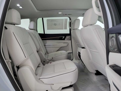 2027 Buick Enclave Avenir