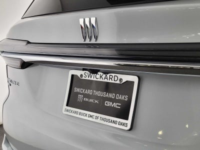 2027 Buick Enclave Avenir