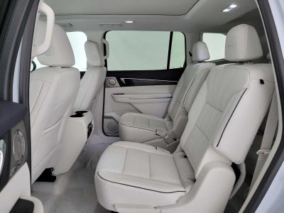 2027 Buick Enclave Avenir