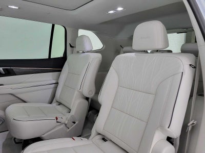 2027 Buick Enclave Avenir