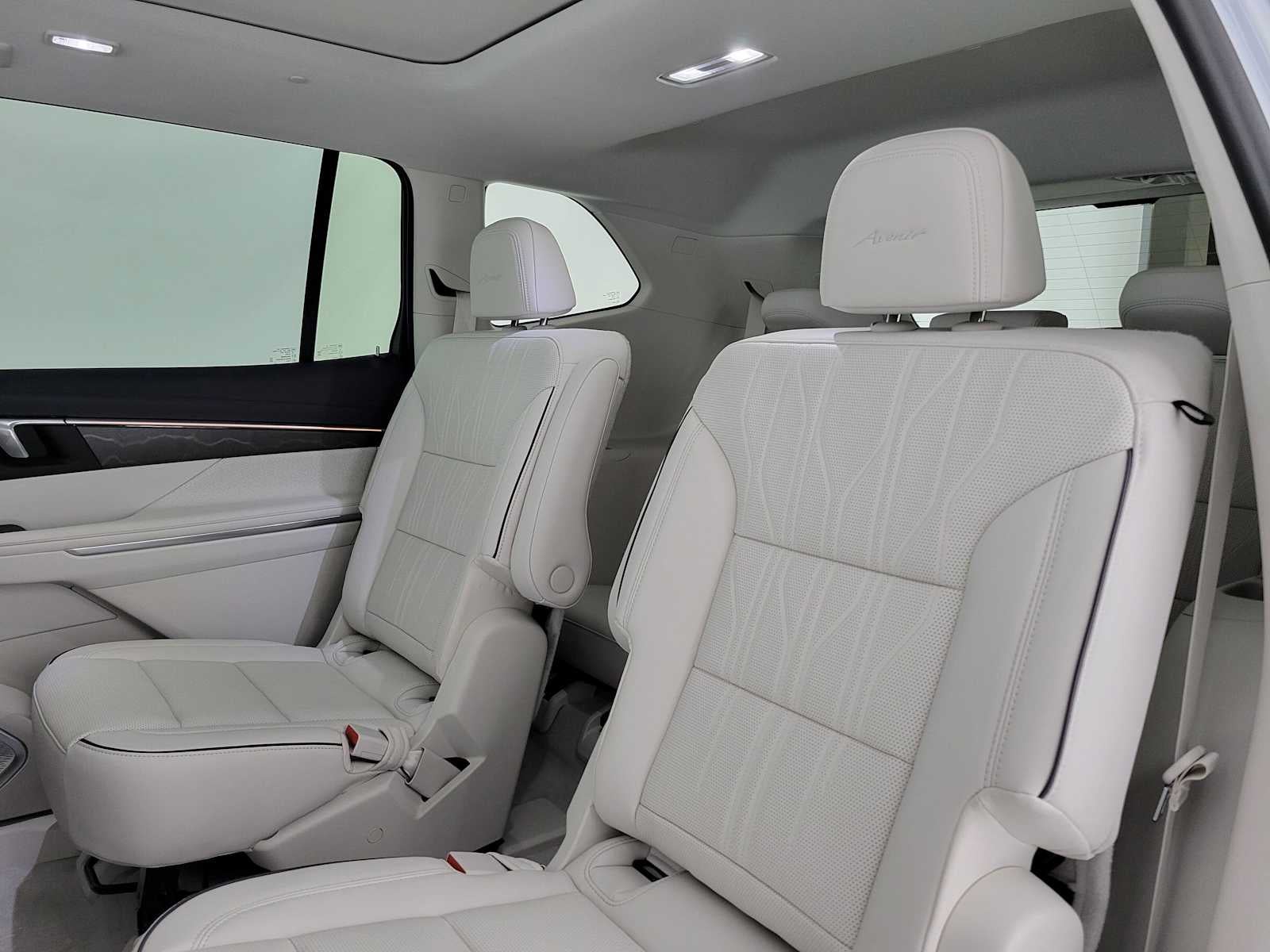 2027 Buick Enclave Avenir