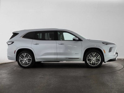 2027 Buick Enclave Avenir