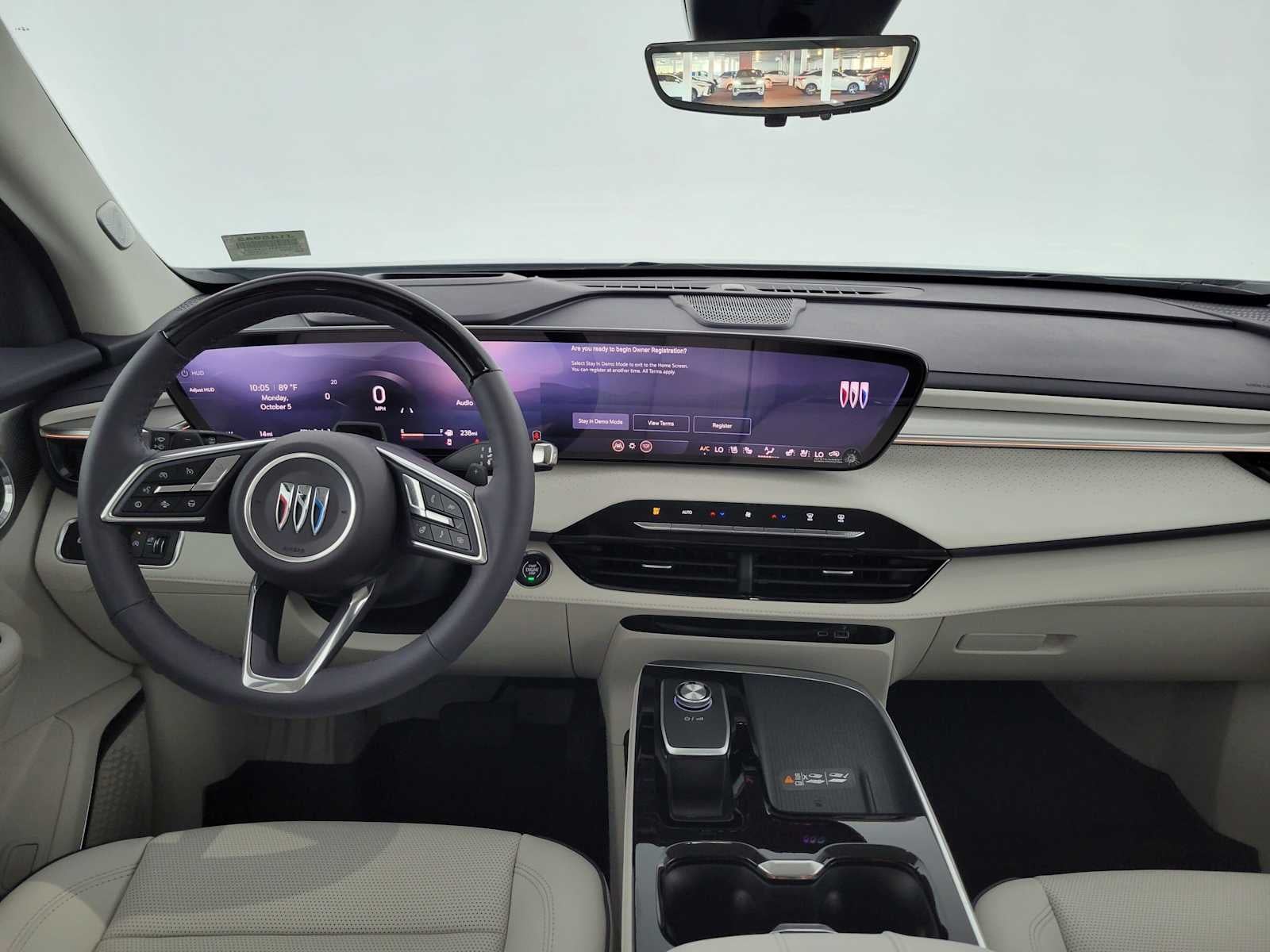 2027 Buick Enclave Avenir