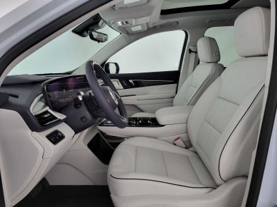 2027 Buick Enclave Avenir