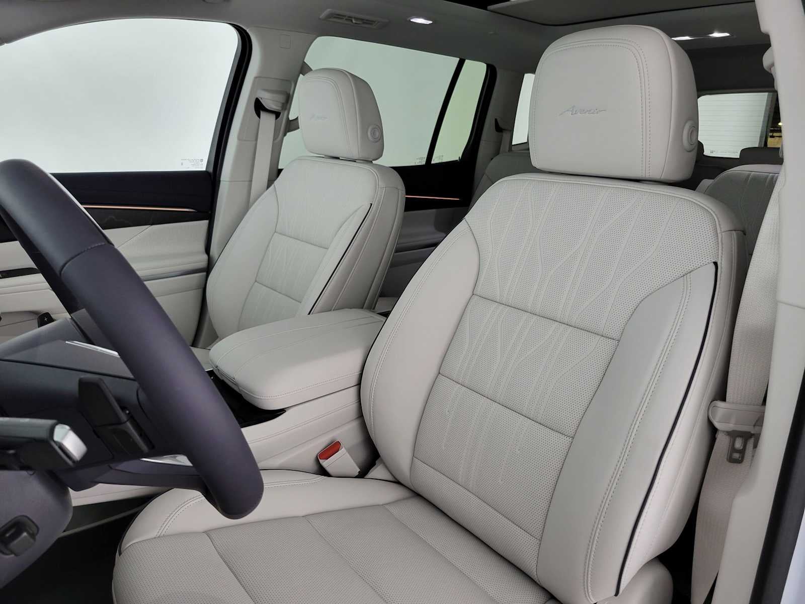 2027 Buick Enclave Avenir