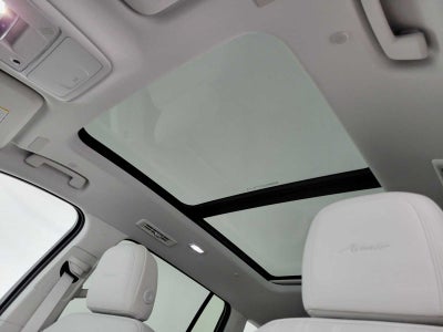 2027 Buick Enclave Avenir