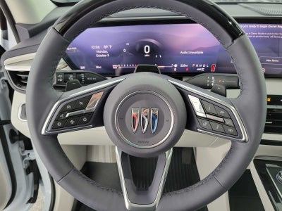 2027 Buick Enclave Avenir