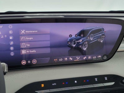 2027 Buick Enclave Avenir