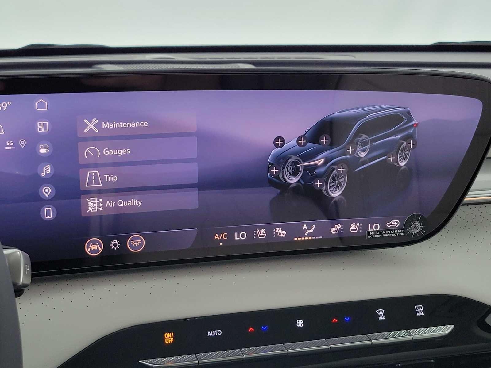 2027 Buick Enclave Avenir