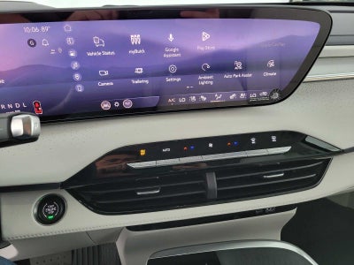 2027 Buick Enclave Avenir