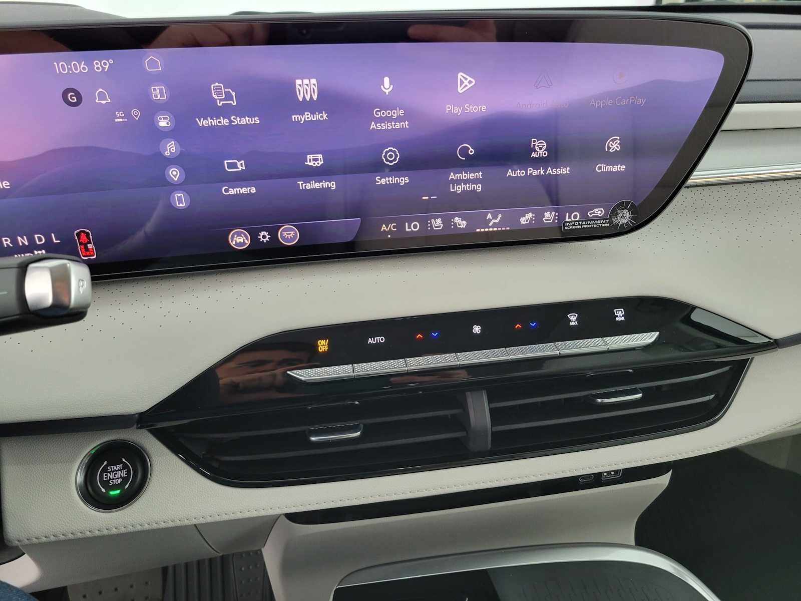 2027 Buick Enclave Avenir