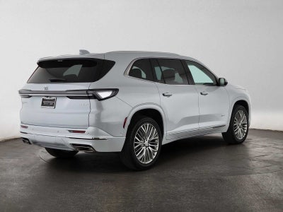 2027 Buick Enclave Avenir