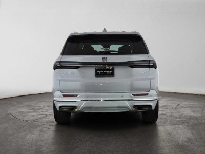 2027 Buick Enclave Avenir