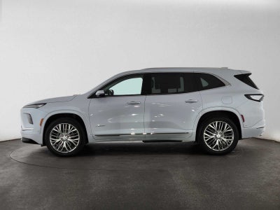 2027 Buick Enclave Avenir