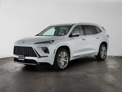 2027 Buick Enclave Avenir