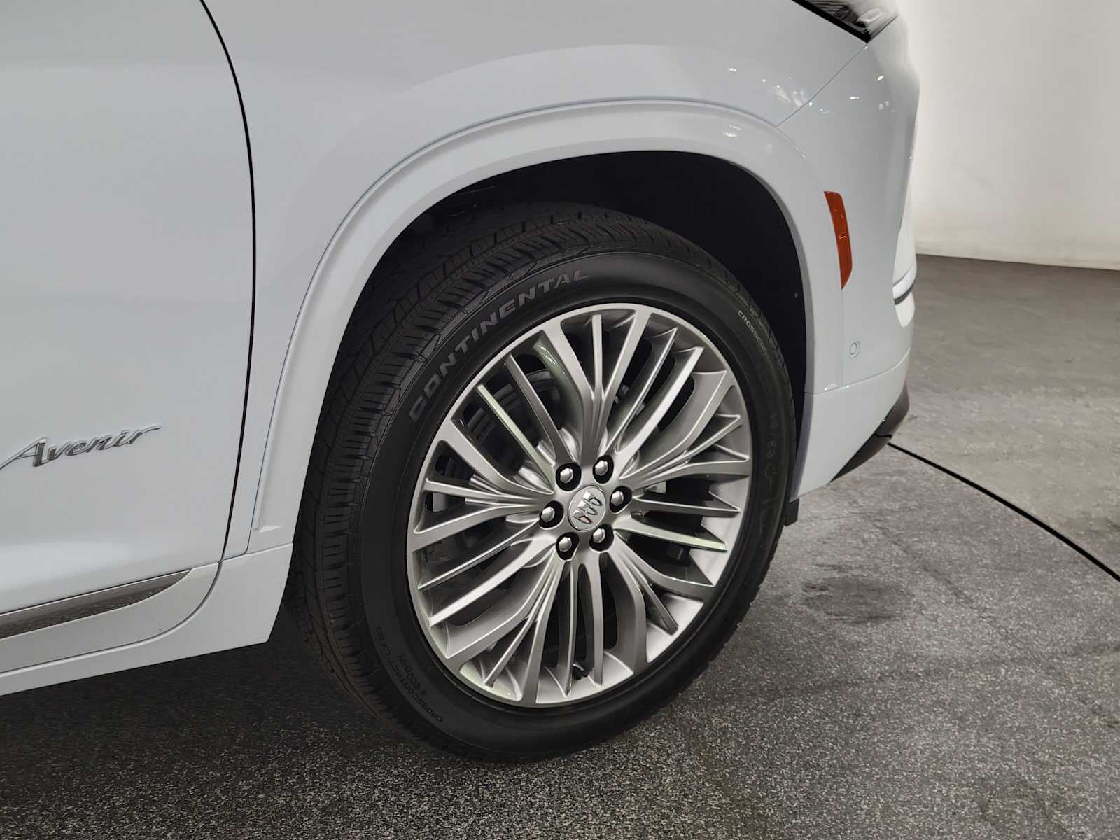 2027 Buick Enclave Avenir