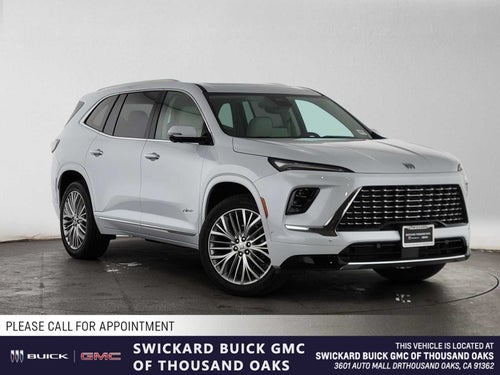 2027 Buick Enclave Avenir