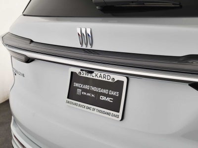 2027 Buick Enclave Avenir