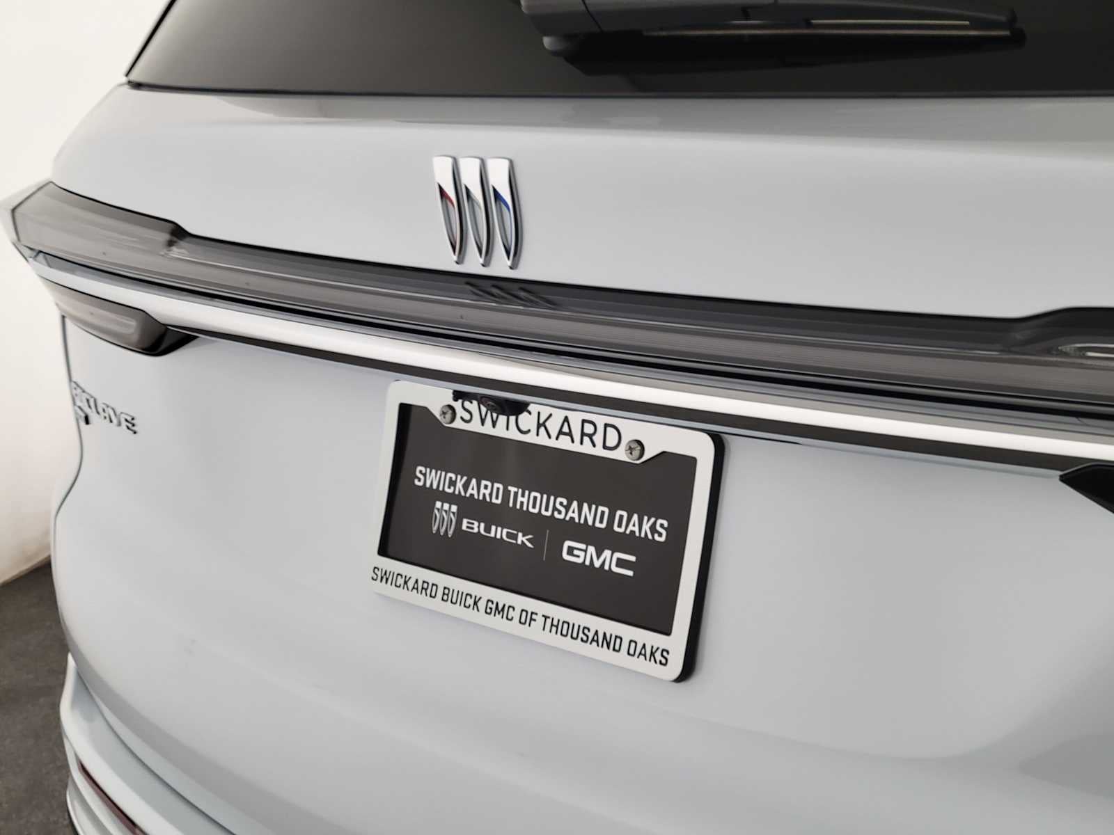 2027 Buick Enclave Avenir
