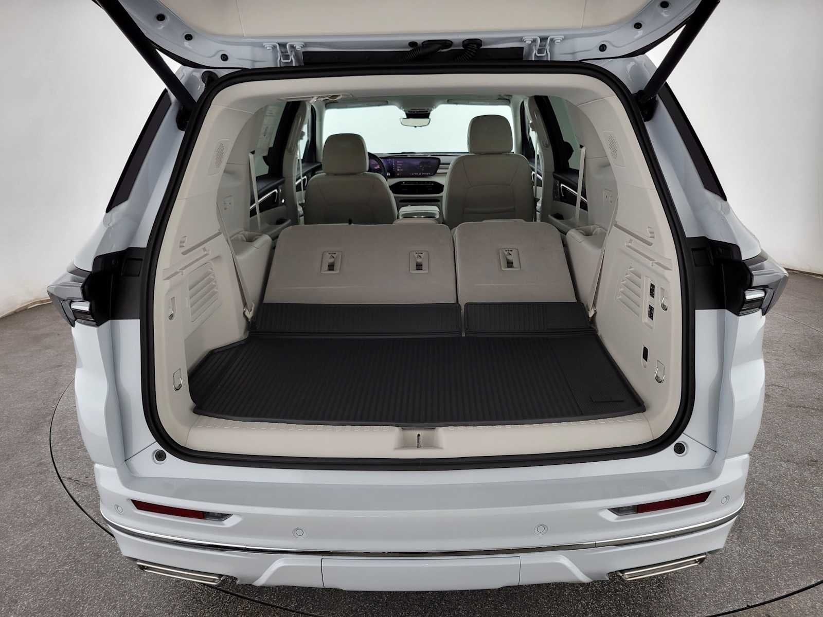 2027 Buick Enclave Avenir