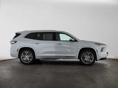 2027 Buick Enclave Avenir