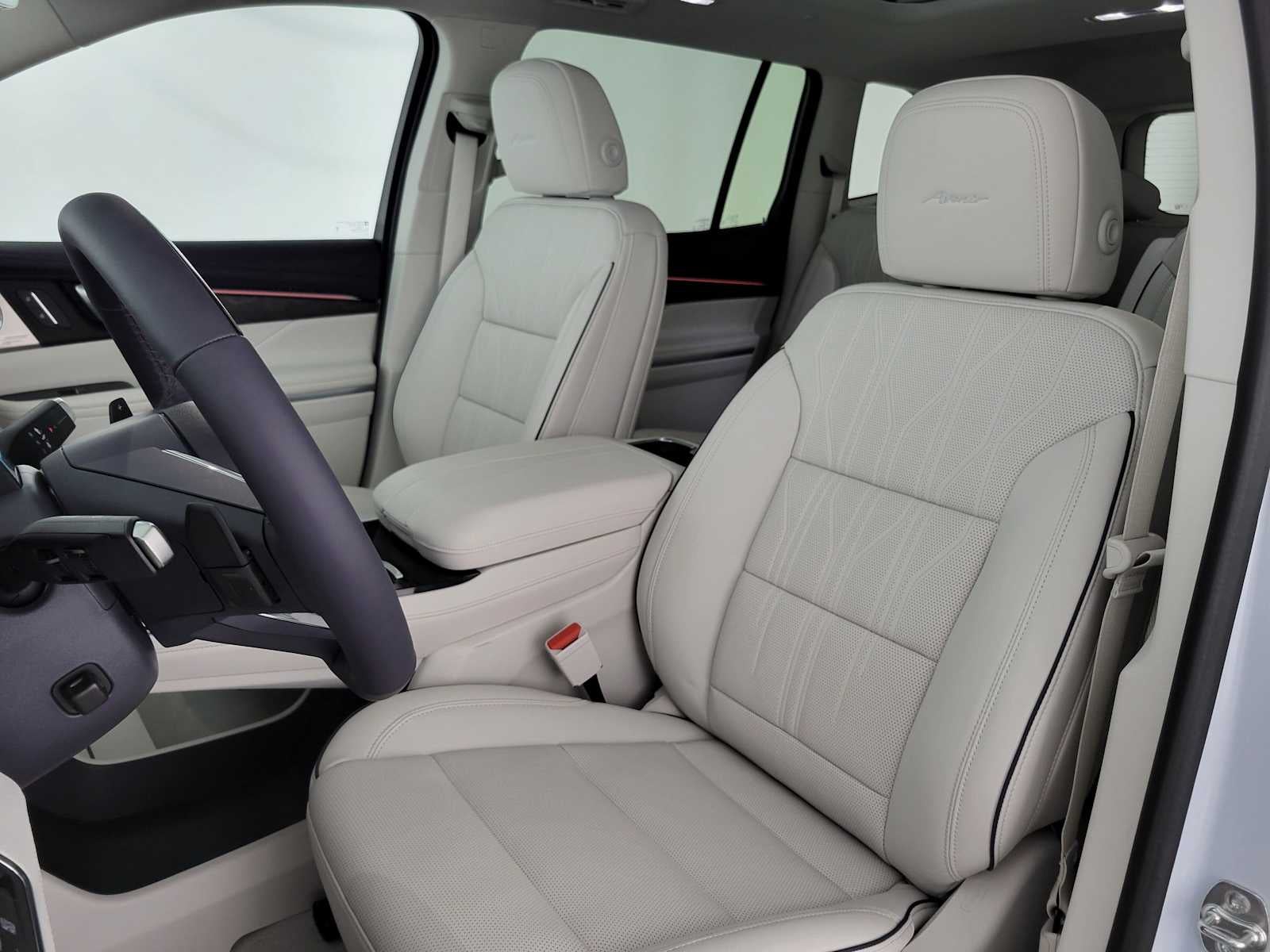 2027 Buick Enclave Avenir