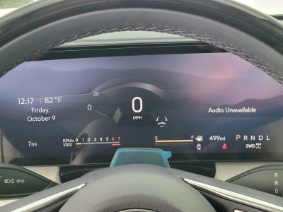 2027 Buick Enclave Avenir
