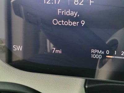 2027 Buick Enclave Avenir