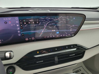 2027 Buick Enclave Avenir