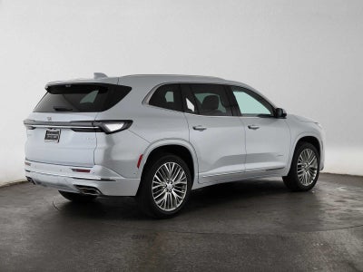 2027 Buick Enclave Avenir