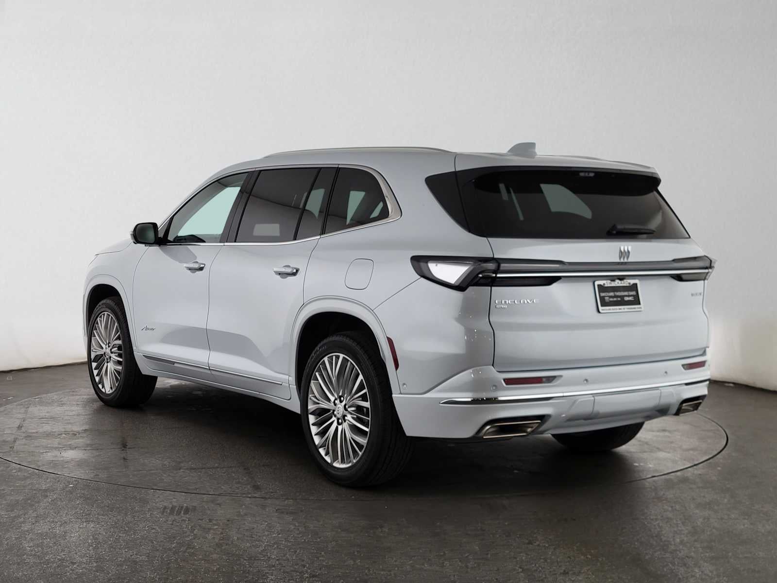2027 Buick Enclave Avenir