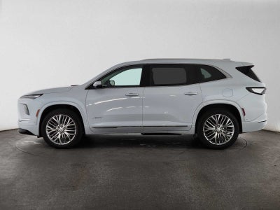 2027 Buick Enclave Avenir
