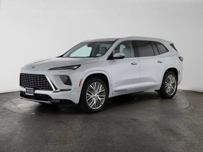 2027 Buick Enclave Avenir