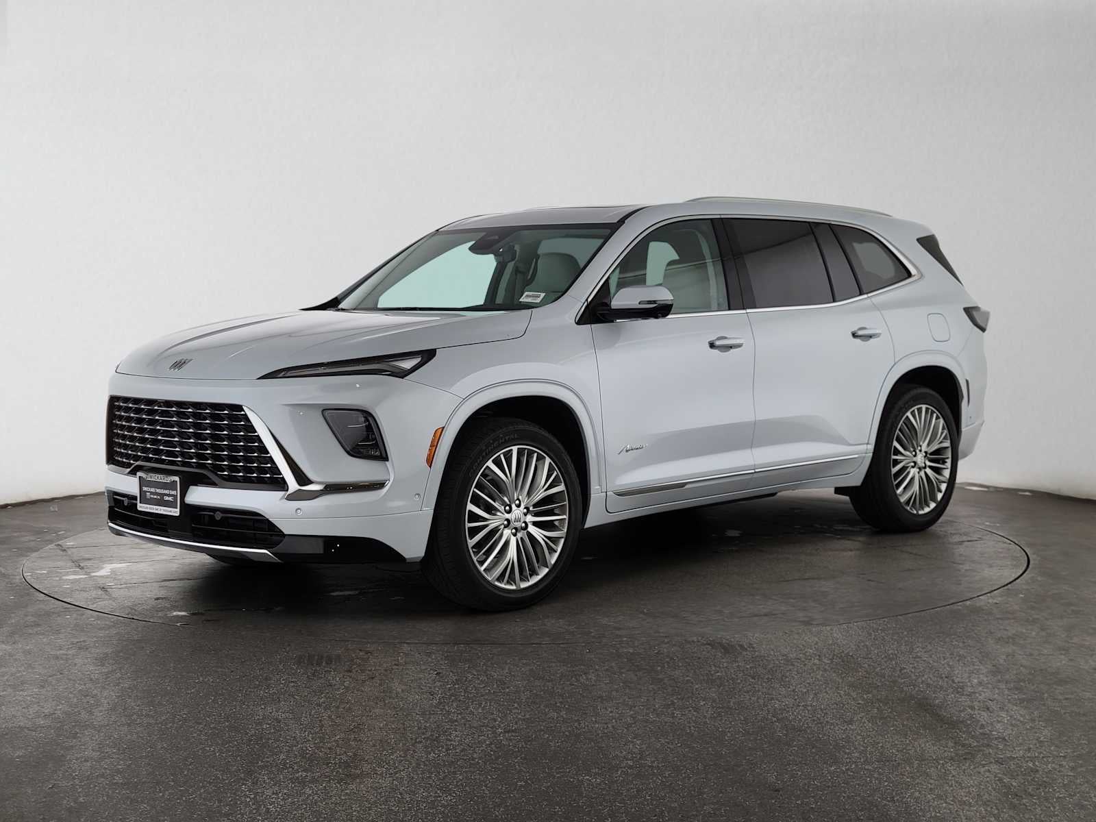 2027 Buick Enclave Avenir