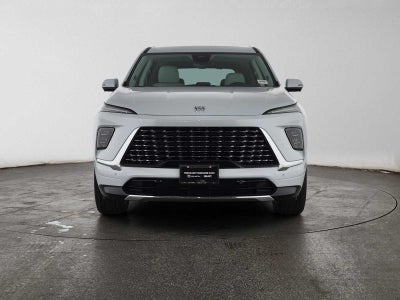 2027 Buick Enclave Avenir