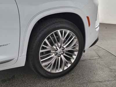 2027 Buick Enclave Avenir