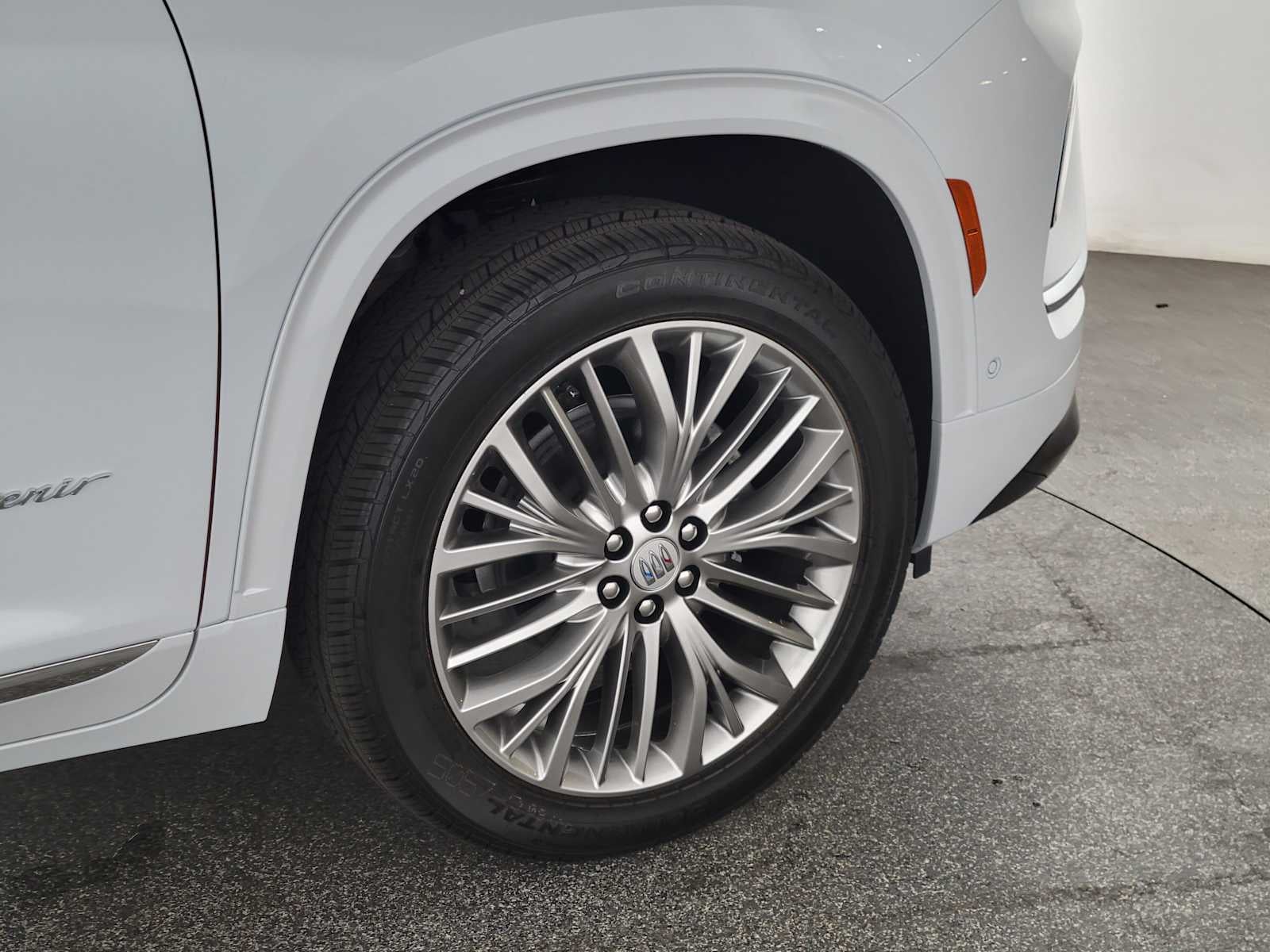 2027 Buick Enclave Avenir