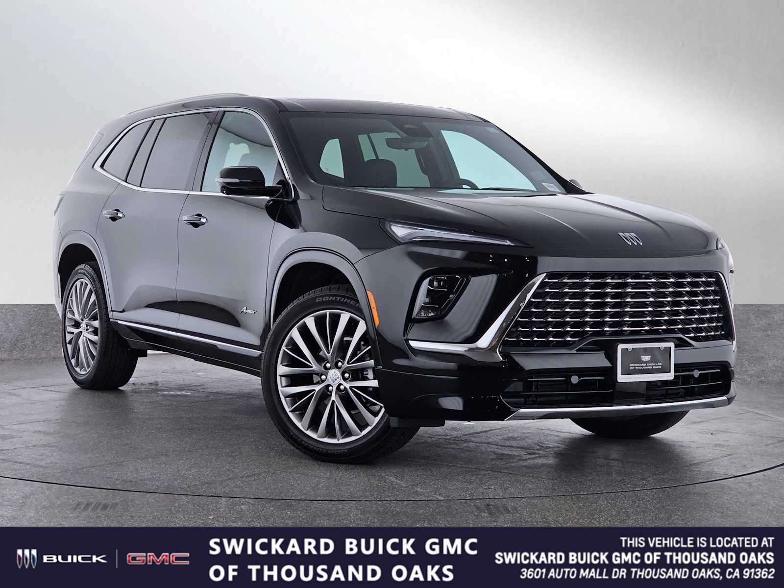 2026 Buick Enclave Avenir