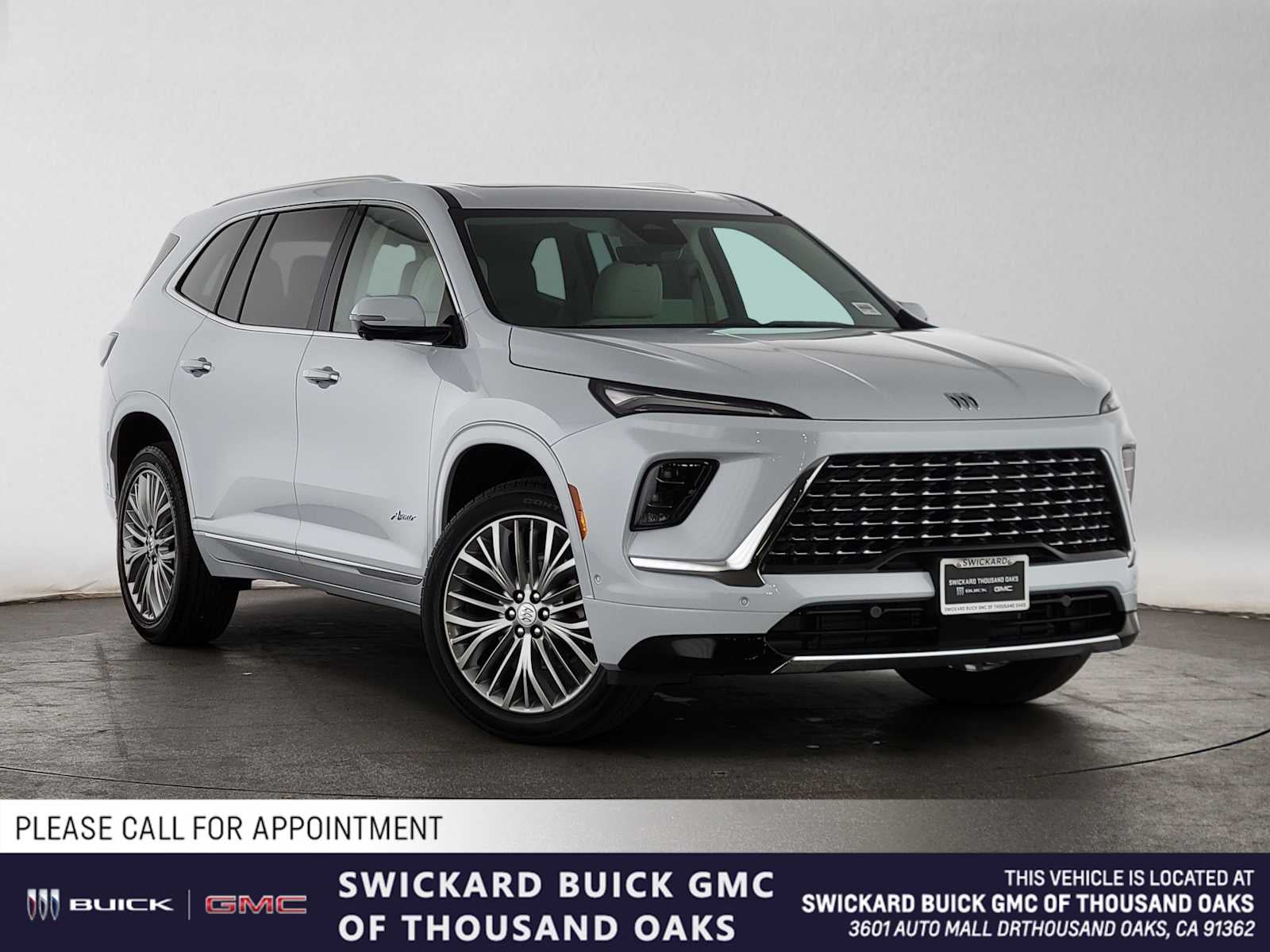 2027 Buick Enclave
