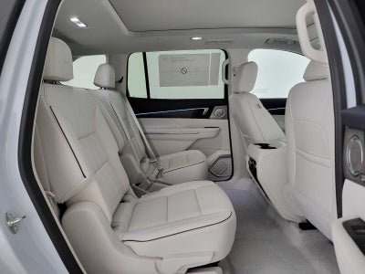 2027 Buick Enclave Avenir