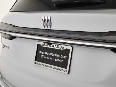 2027 Buick Enclave Avenir
